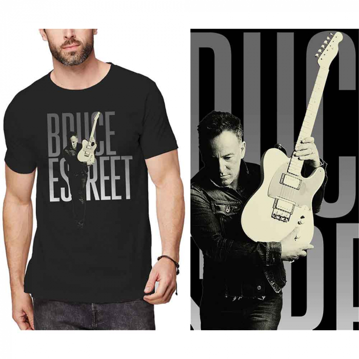 Bruce Springsteen Unisex T-Shirt: Estreet [1]