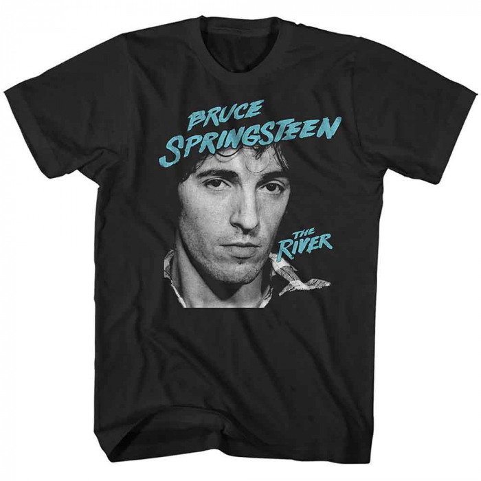 Bruce Springsteen Unisex T-Shirt: River 2016 [1]