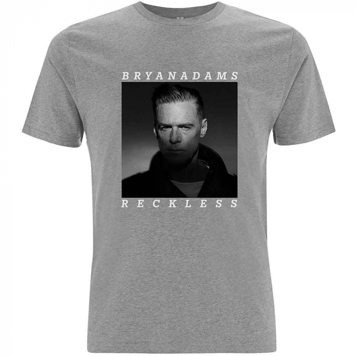Bryan Adams Unisex T-Shirt: Reckless [1]