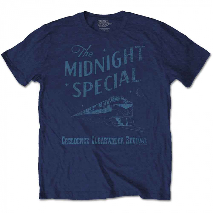 Creedence Clearwater Revival Unisex T-Shirt: Midnight Special [1]