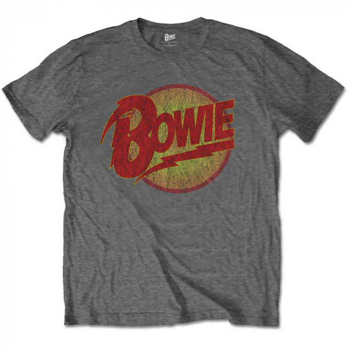 David Bowie Kids T-Shirt: Diamond Dogs Logo (5-6 Years) [1]