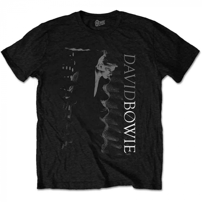 David Bowie Unisex T-Shirt: Distorted [1]