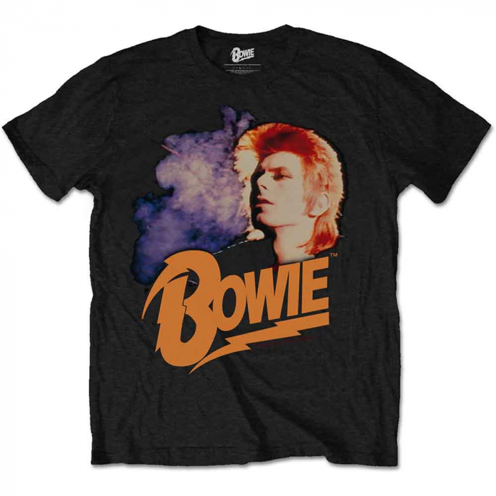 David Bowie Unisex T-Shirt: Retro Bowie [1]