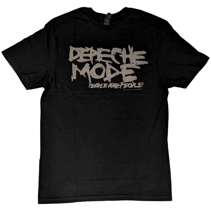 Depeche Mode Unisex T-Shirt: People Are People [1]