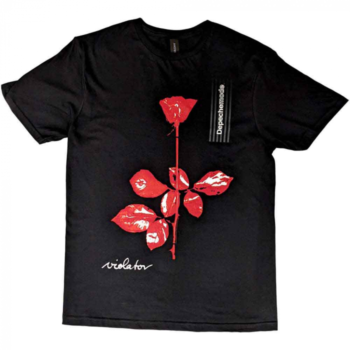 Depeche Mode Unisex T-Shirt: Violator [1]