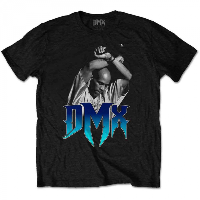 DMX Unisex T-Shirt: Arms Crossed… [1]