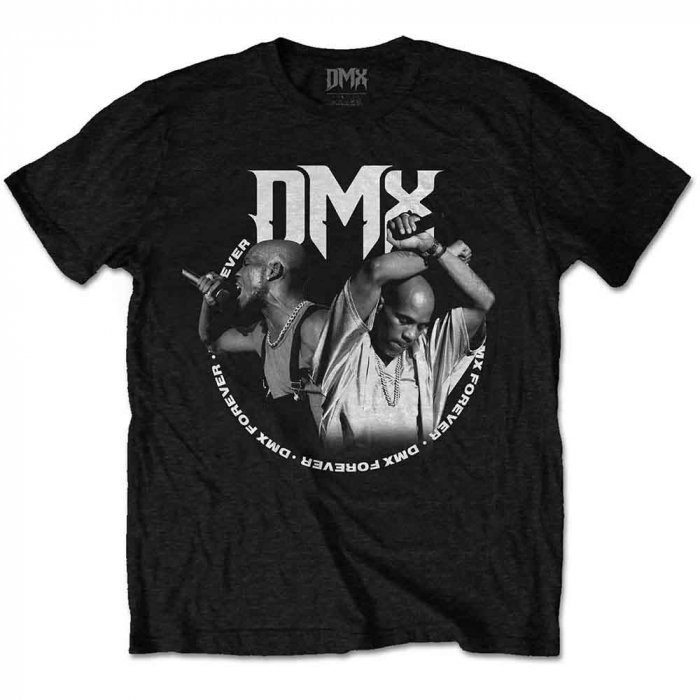 DMX Unisex T-Shirt: Forever Circle [1]