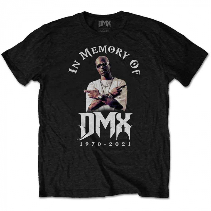 DMX Unisex T-Shirt: In Memory [1]