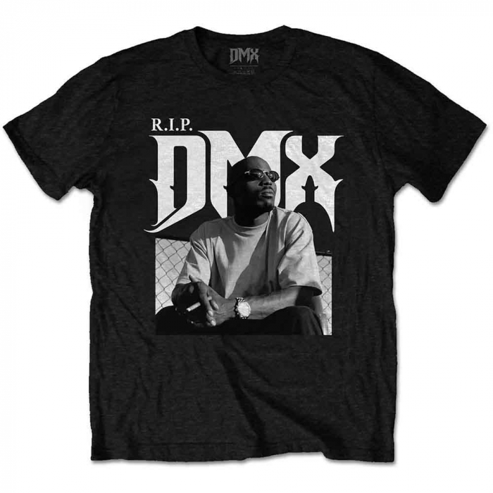 DMX Unisex T-Shirt: R.I.P. [1]