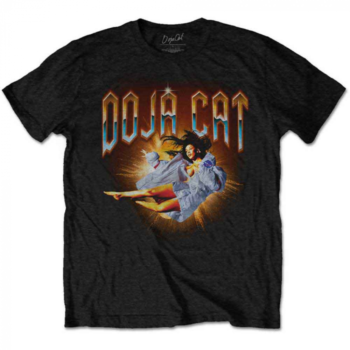 Doja Cat Unisex T-Shirt: Planet Her Space [1]