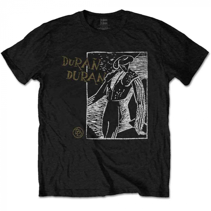 Duran Duran Unisex T-Shirt: My Own Way [1]