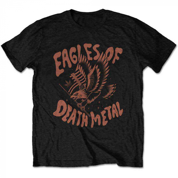 Eagles of Death Metal Unisex T-Shirt: Eagle [1]
