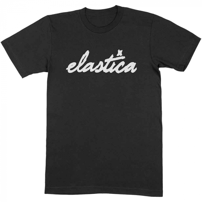 Elastica Unisex T-Shirt: Classic Logo [1]