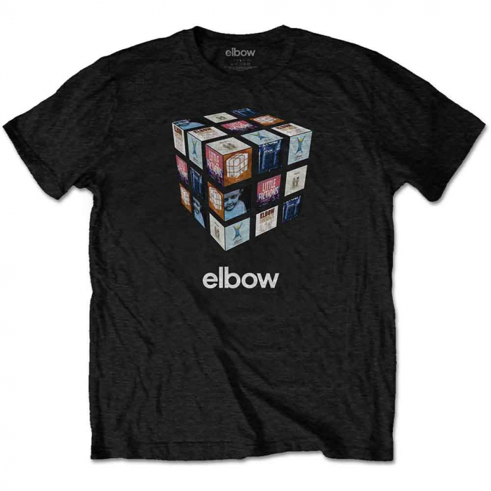 Elbow Unisex T-Shirt: Best of [1]