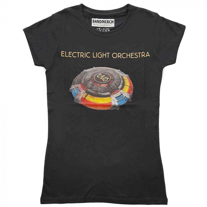 ELO Ladies T-Shirt: Mr Blue Sky [1]