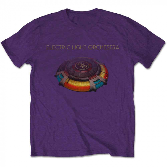 ELO Unisex T-Shirt: Mr Blue Sky [1]