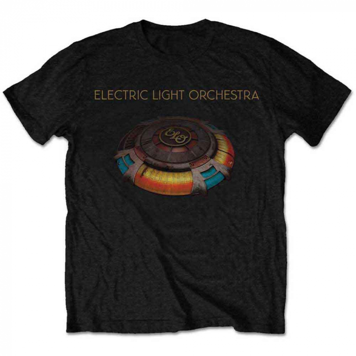 ELO Unisex T-Shirt: Mr Blue Sky Album [1]