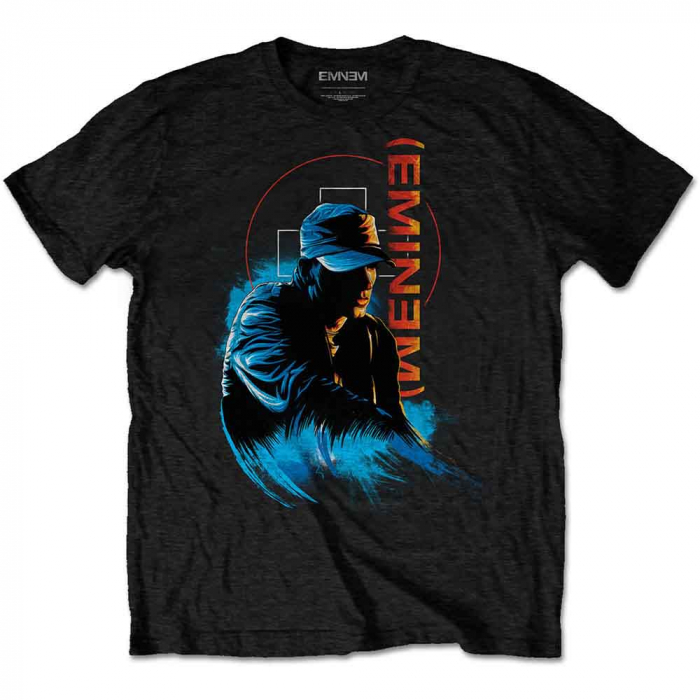 Eminem Unisex T-Shirt: In Brackets [1]