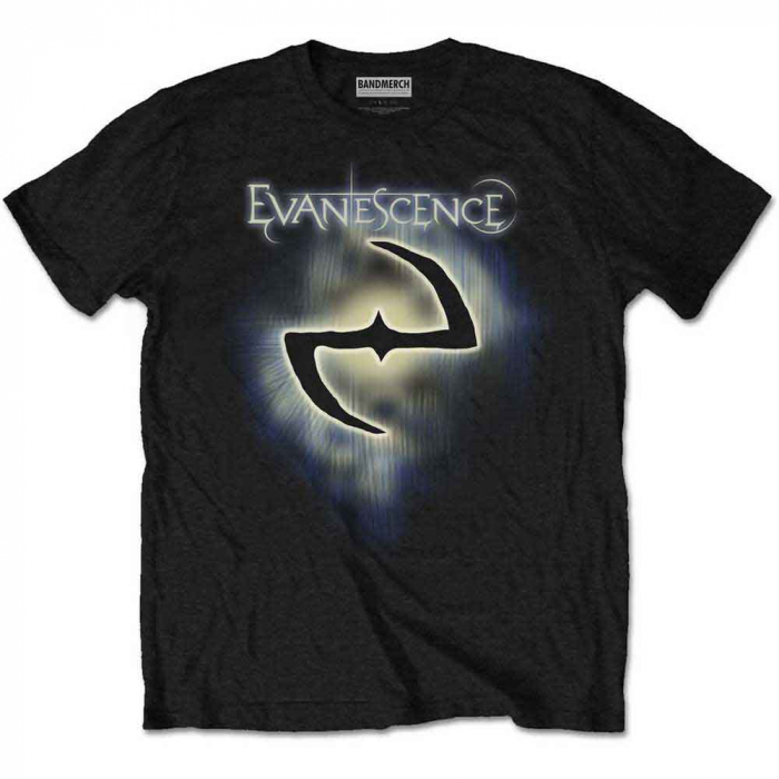 Evanescence Unisex T-Shirt: Classic Logo [1]