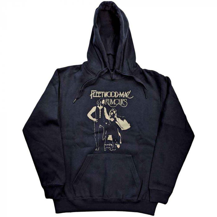 Fleetwood Mac Unisex Pullover Hoodie: Rumours [1]