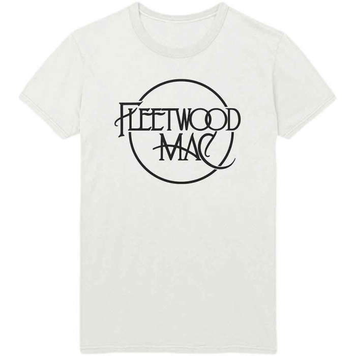 Fleetwood Mac Unisex T-Shirt: Classic Logo [1]