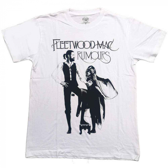 Fleetwood Mac Unisex T-Shirt: Rumours [1]