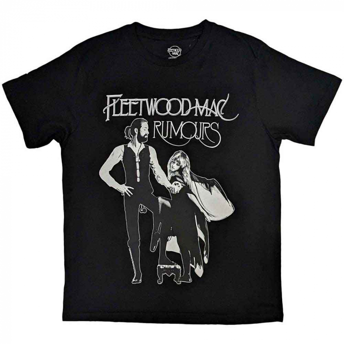 Fleetwood Mac Unisex T-Shirt: Rumours [1]