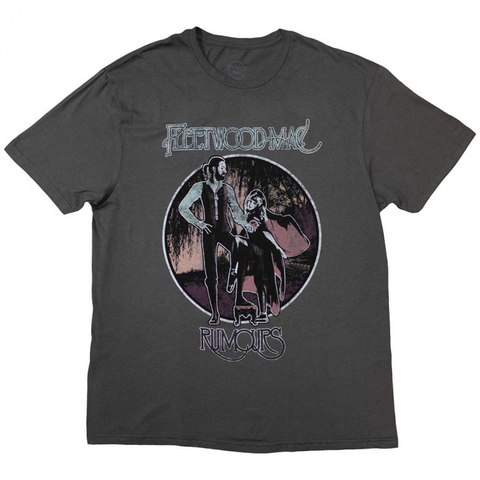 Fleetwood Mac Unisex T-Shirt: Rumours Vintage [1]