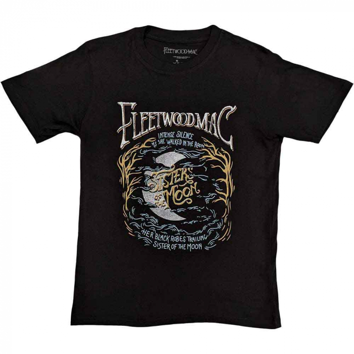 Fleetwood Mac Unisex T-Shirt: Sisters Of The Moon [1]