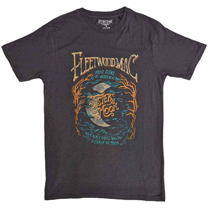 Fleetwood Mac Unisex T-Shirt: Sisters Of The Moon [1]