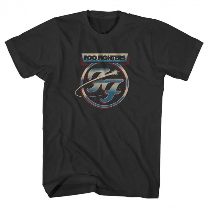 Foo Fighters Unisex T-Shirt: Comet [1]