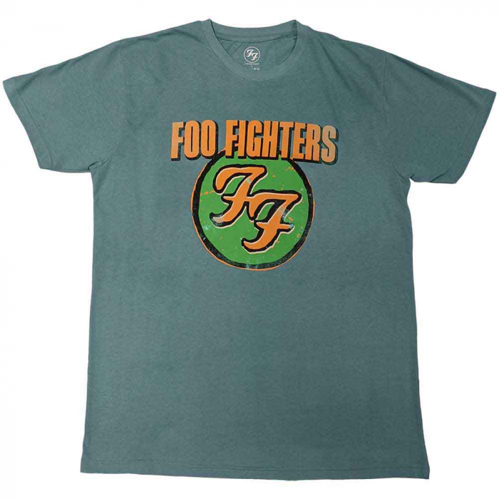 Foo Fighters Unisex T-Shirt: Graff (Eco-Friendly) [1]