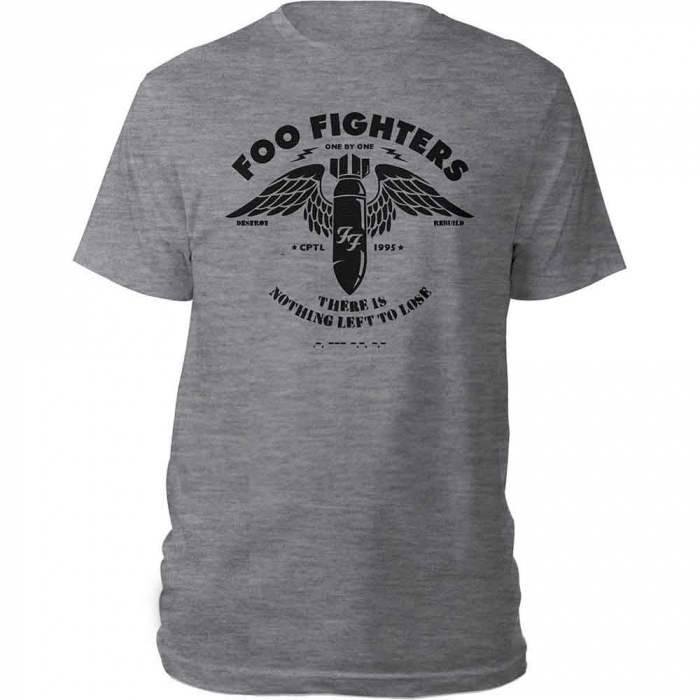 Foo Fighters Unisex T-Shirt: Stencil [1]