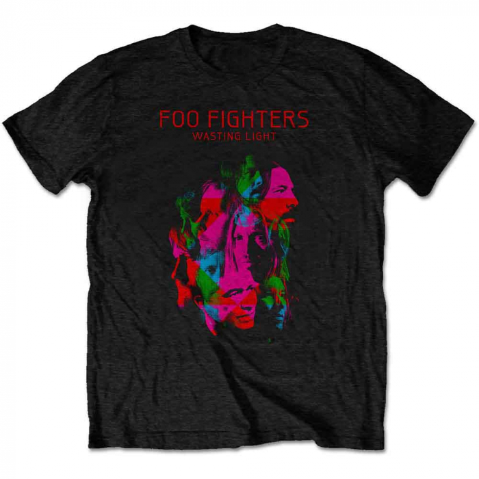 Foo Fighters Unisex T-Shirt: Wasting Light [1]