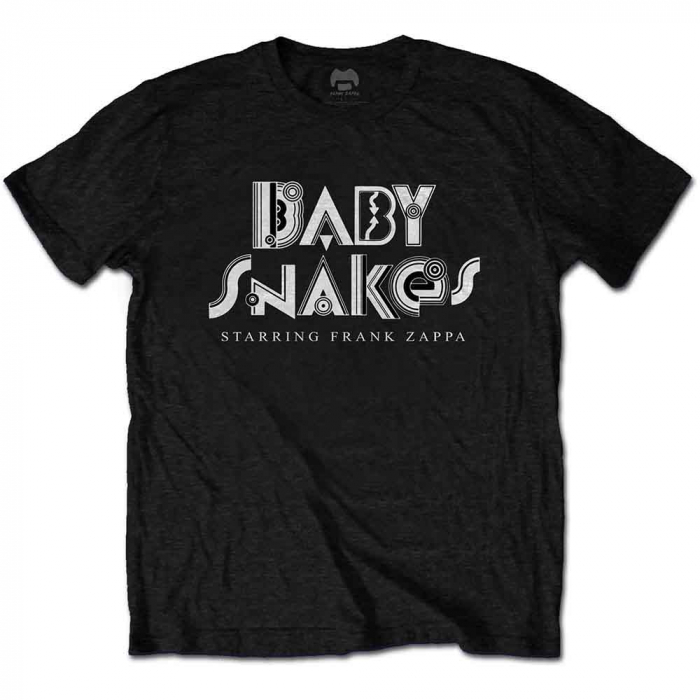 Frank Zappa Unisex T-Shirt: Baby Snakes [1]