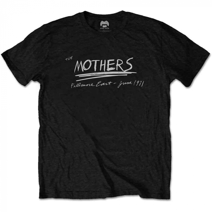 Frank Zappa Unisex T-Shirt: Filmore East [1]