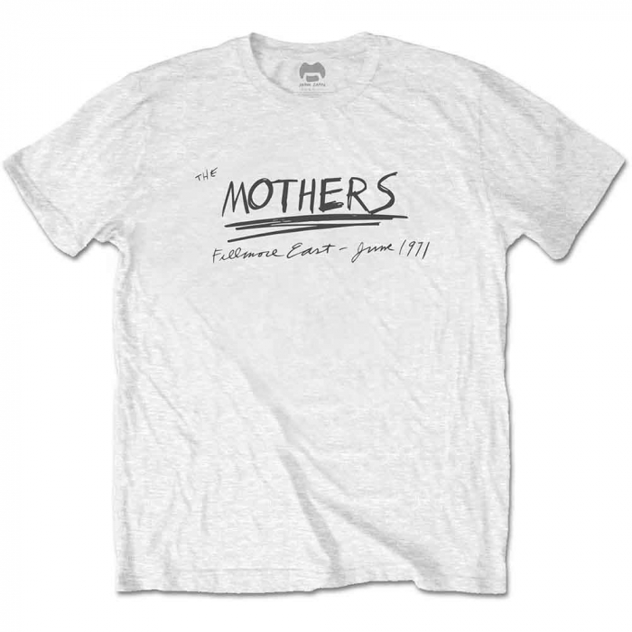 Frank Zappa Unisex T-Shirt: Filmore East [1]