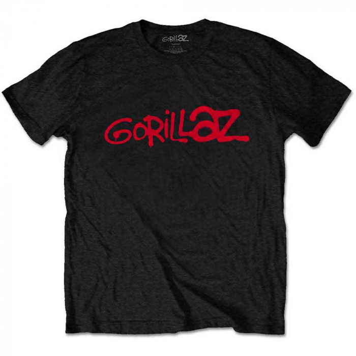 Gorillaz Unisex T-Shirt: Logo [1]