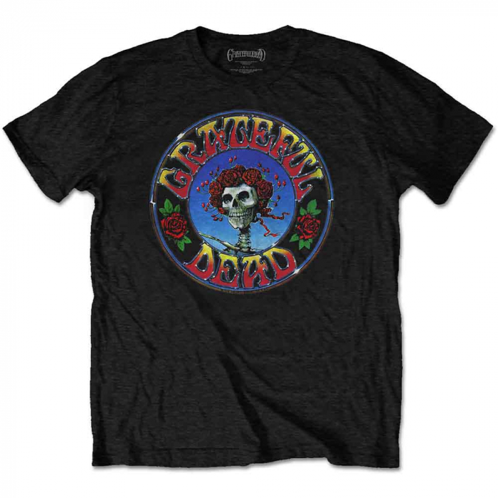 Grateful Dead Unisex T-Shirt: Bertha Circle [1]