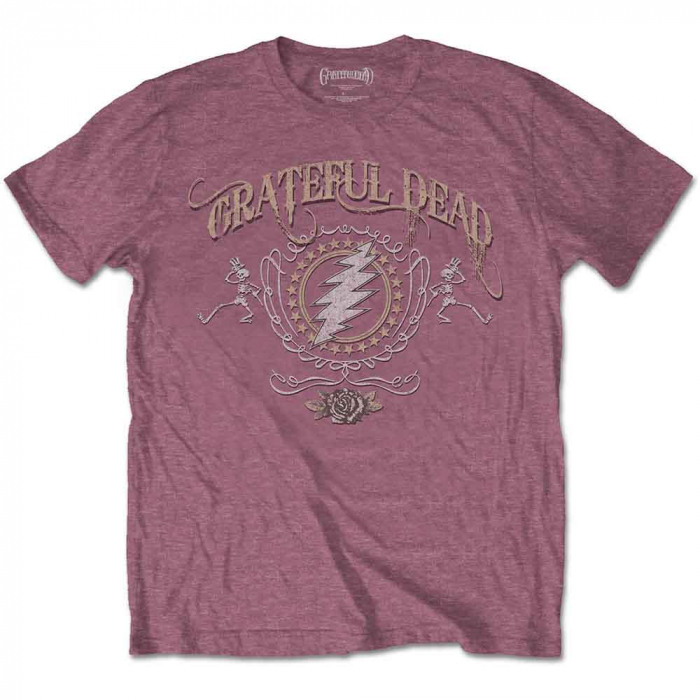 Grateful Dead Unisex T-Shirt: Bolt [1]