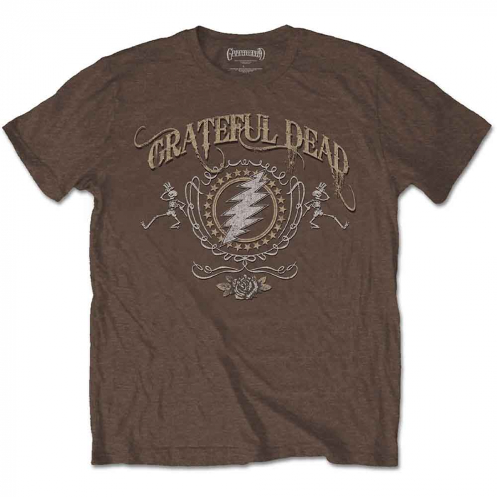 Grateful Dead Unisex T-Shirt: Bolt [1]