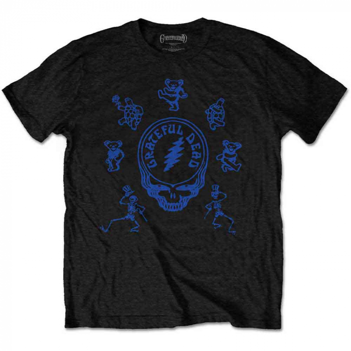 Grateful Dead Unisex T-Shirt: Dead Egyptian [1]