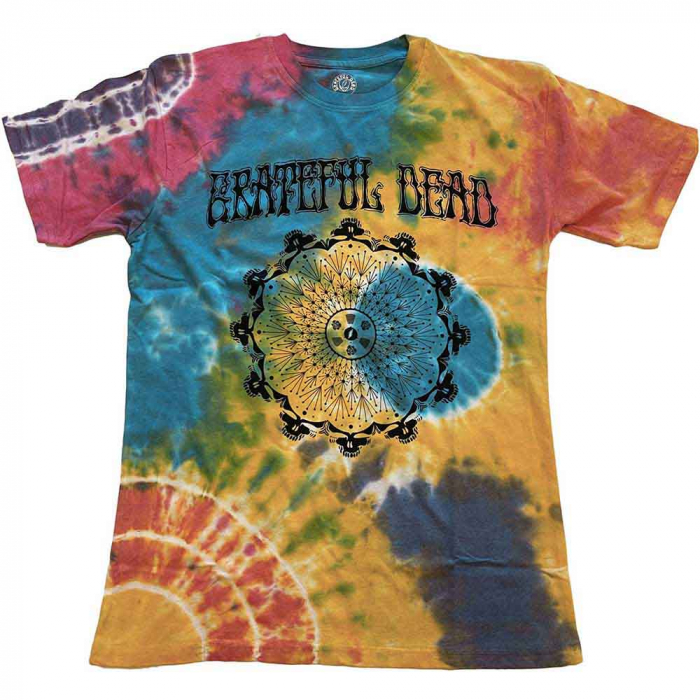 Grateful Dead Unisex T-Shirt: May '77 Vintage (Wash Collection) [1]