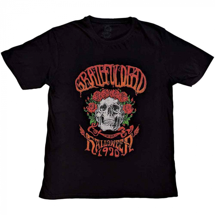 Grateful Dead Unisex T-Shirt: Stony Brook Skull [1]