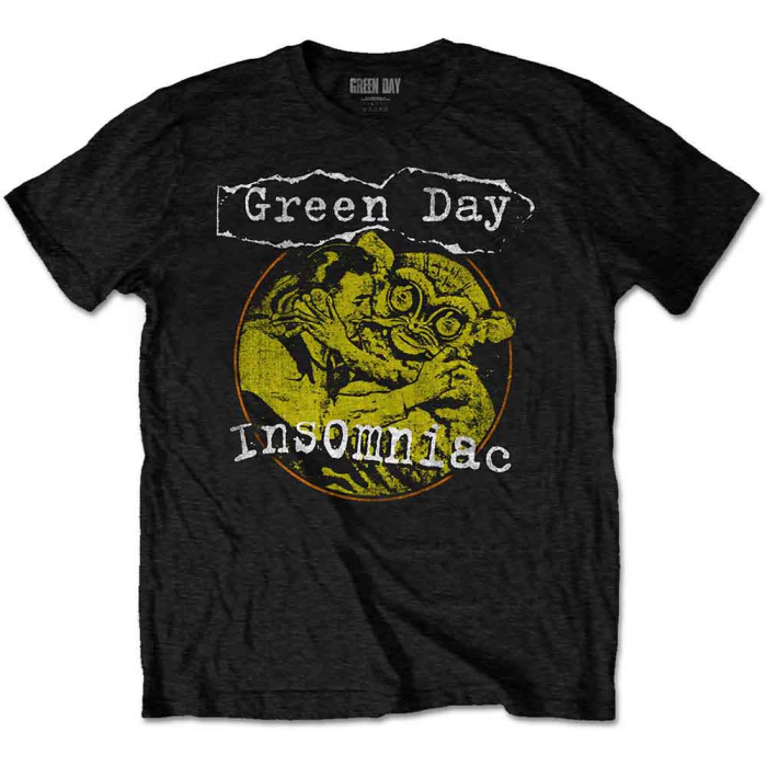 Green Day Unisex T-Shirt: Free Hugs [1]