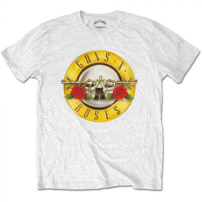 Guns N' Roses Kids T-Shirt: Classic Logo (Retail Pack) (1-2 Years) [1]