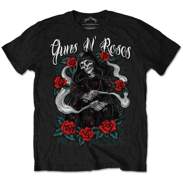 Guns N' Roses Unisex T-Shirt: Reaper [1]