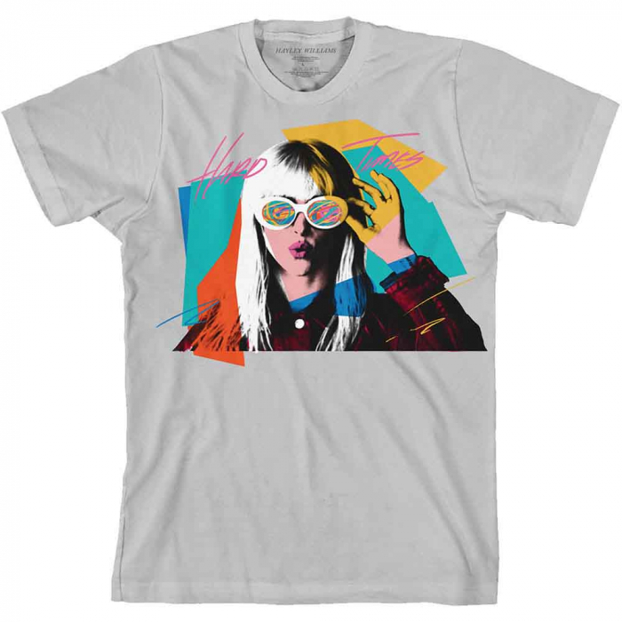 Hayley Williams Unisex T-Shirt: Hard Times [1]