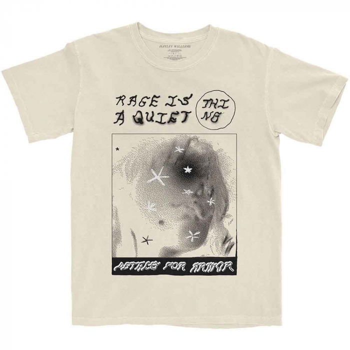 Hayley Williams Unisex T-Shirt: Rage [1]