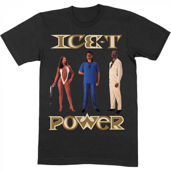 Ice-T Unisex Tee: Power [1]